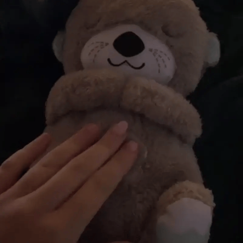 Nuvvu Otter Plushi™