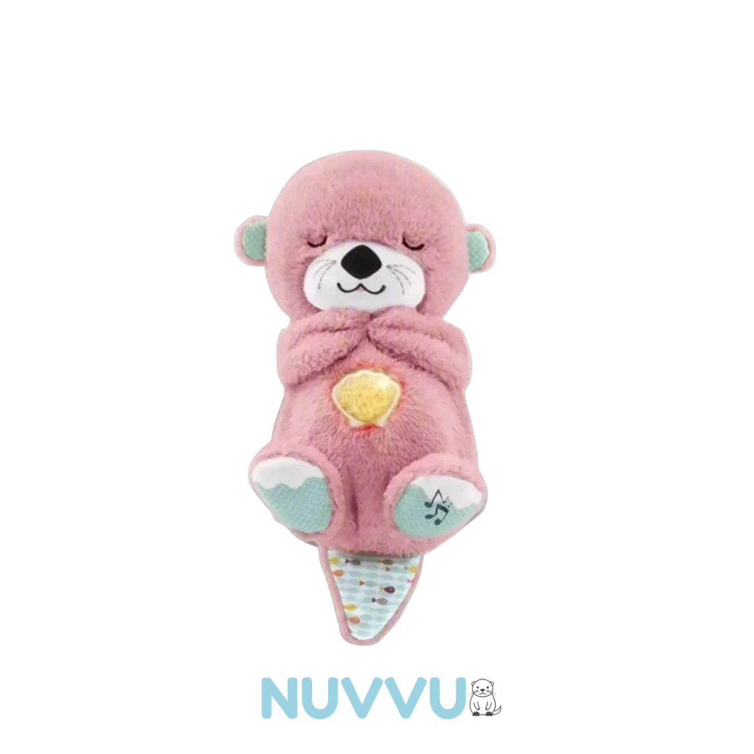 Nuvvu Otter Plushi™
