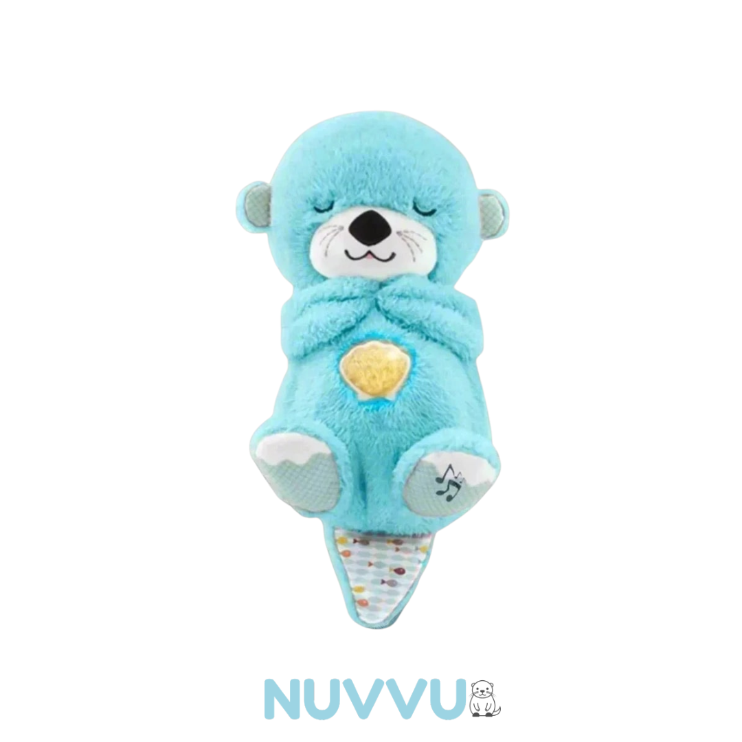 Nuvvu Otter Plushi™
