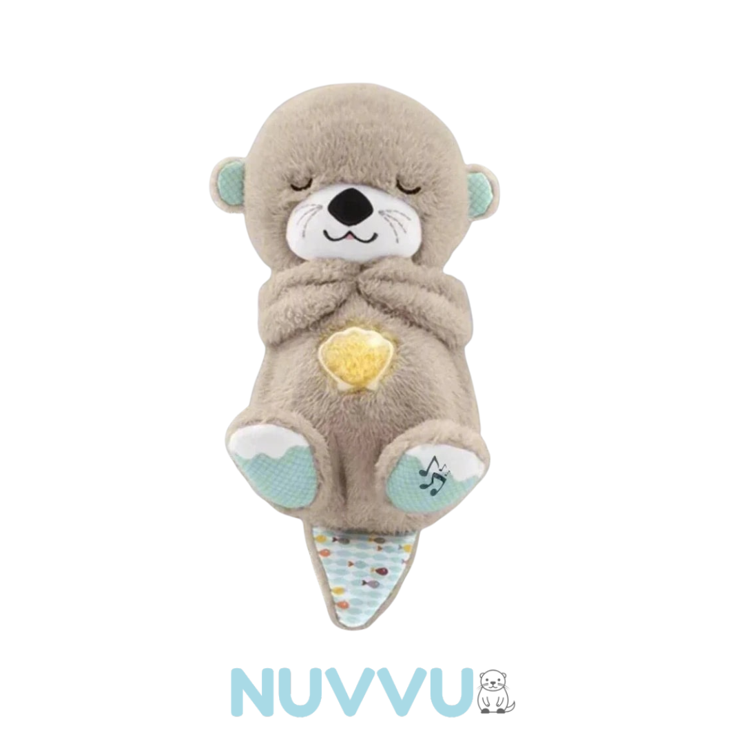 Nuvvu Otter Plushi™